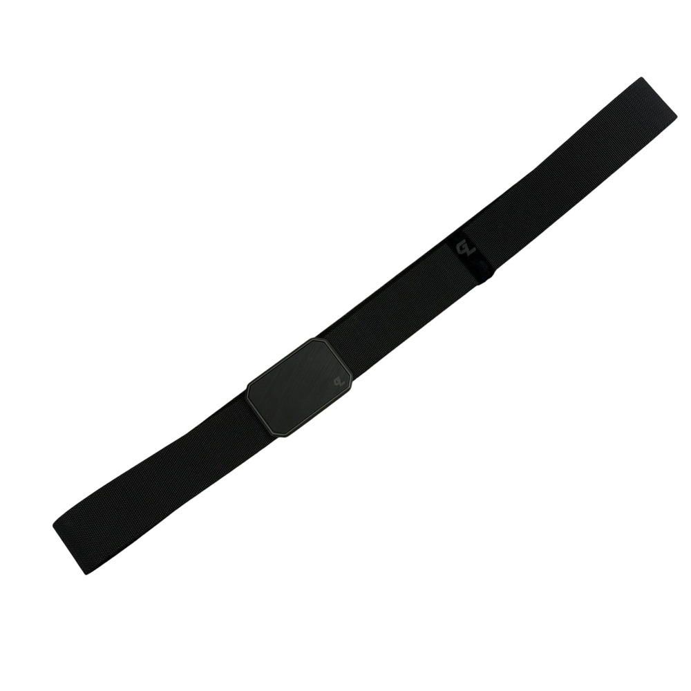 Groove Life Belt Mens Medium Black Groove Belt Magnetic Buckle